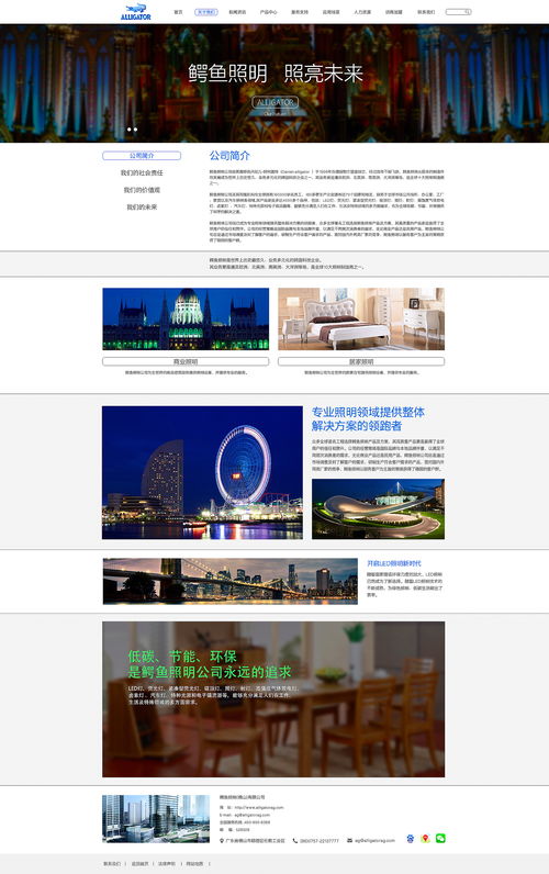 網(wǎng)頁改版設(shè)計(jì)作品 緊隨潮流，持續(xù)迭代