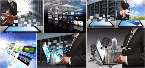 數(shù)字時代的基石 網(wǎng)絡科技的魅力與圖景