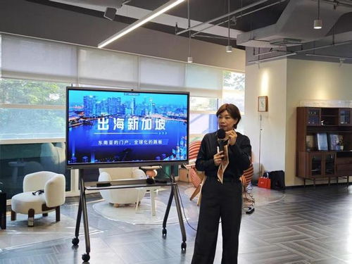 南山智園AIGC驅(qū)動(dòng)科技企業(yè)出海增效沙龍圓滿落幕，賦能網(wǎng)絡(luò)技術(shù)新未來(lái)